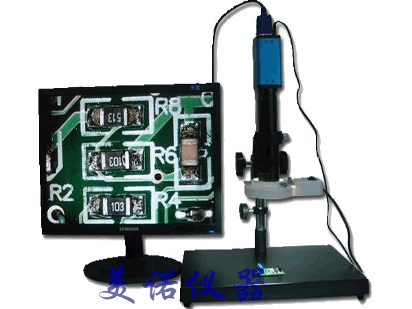 工業(yè)視頻顯微鏡