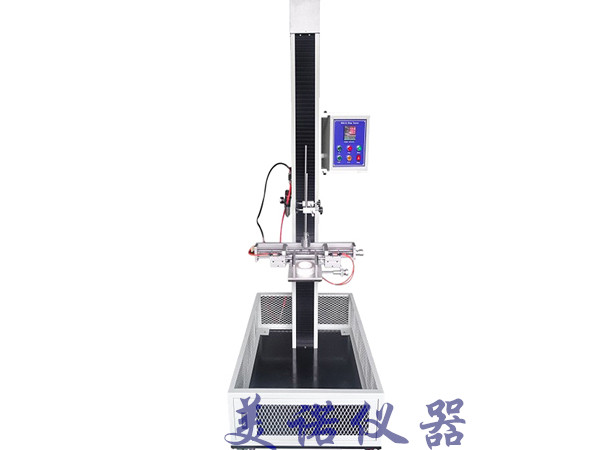 小零件跌落試驗機